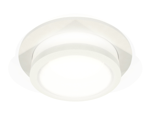 Встраиваемый светильник Ambrella Light Techno XC7621041 (C7621, N7120) изображение в интернет-магазине Cramer Light