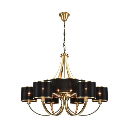 Подвесная люстра Lumion Moderni Demetra 8406/9 изображение в интернет-магазине Cramer Light фото 6