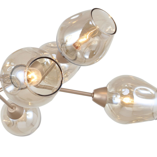 Потолочная люстра F-Promo Tilda 2658-10U изображение в интернет-магазине Cramer Light фото 3