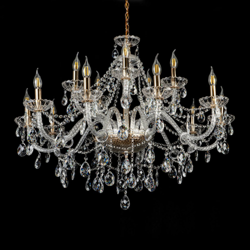 Подвесная люстра Modelight MDL.7068.15HC GD изображение в интернет-магазине Cramer Light фото 8