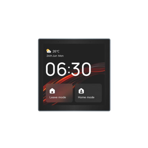 Панель управления умным домом Denkirs DK7405-BK изображение в интернет-магазине Cramer Light фото 4