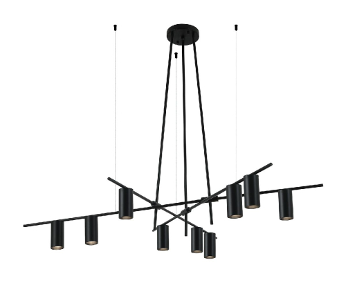 Потолочная люстра Kink Light Рия 07621-9,19 изображение в интернет-магазине Cramer Light