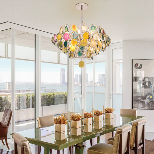 Подвесная люстра ImperiumLoft Agate 101279-26 изображение в интернет-магазине Cramer Light фото 14