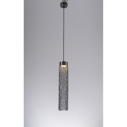 Подвесной светильник Belfast Milner 105-1 PBK GR изображение в интернет-магазине Cramer Light