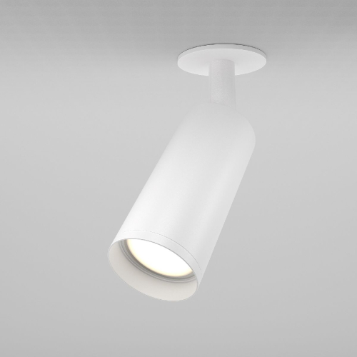 Встраиваемый спот Maytoni Focus C018CL-01W изображение в интернет-магазине Cramer Light фото 7