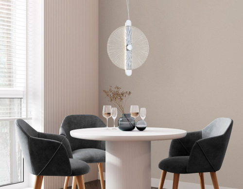 Подвесной светильник Ambrella Light High Light Crystal LH31145 изображение в интернет-магазине Cramer Light фото 7