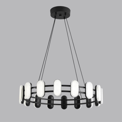 Подвесная люстра Lumion Ledio Ovela 8342/35L изображение в интернет-магазине Cramer Light фото 4