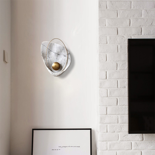 Настенный светильник ImperiumLoft Clam 133214-22 изображение в интернет-магазине Cramer Light фото 3