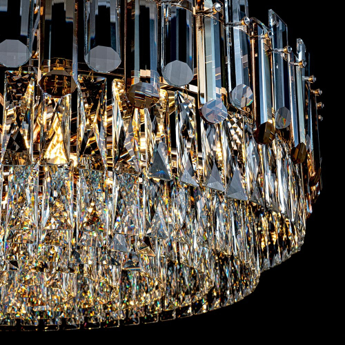 Подвесная люстра Modelux ML.9006.16 GD-BR изображение в интернет-магазине Cramer Light фото 7