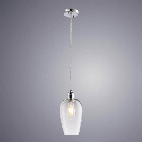 Подвесной светильник Arte Lamp A9291SP-1CC изображение в интернет-магазине Cramer Light фото 3