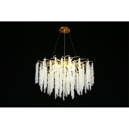 Подвесная люстра Aployt Paulina APL.848.03.13 изображение в интернет-магазине Cramer Light фото 10