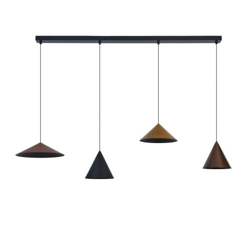 Подвесная люстра Mantra Cono 9458 изображение в интернет-магазине Cramer Light фото 7