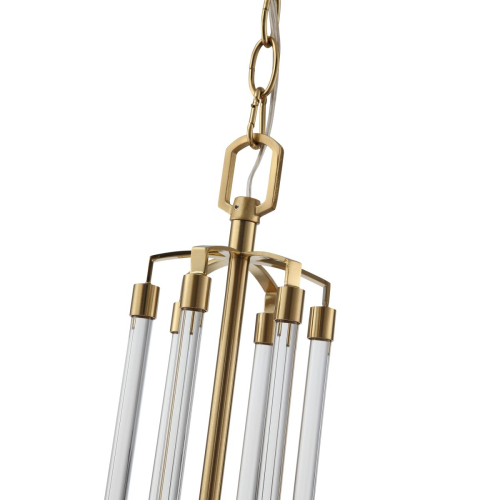 Подвесная люстра  ST Luce Опал SL1403.303.05 изображение в интернет-магазине Cramer Light фото 7