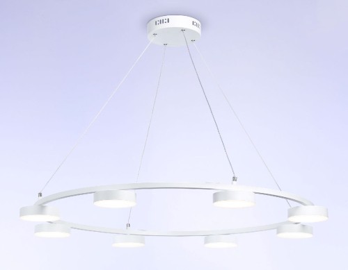 Подвесная люстра Ambrella Light Comfort FL51761 изображение в интернет-магазине Cramer Light фото 4