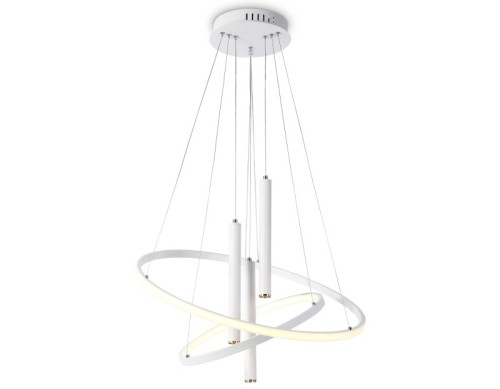 Подвесная люстра Ambrella Light Comfort FL5371 изображение в интернет-магазине Cramer Light