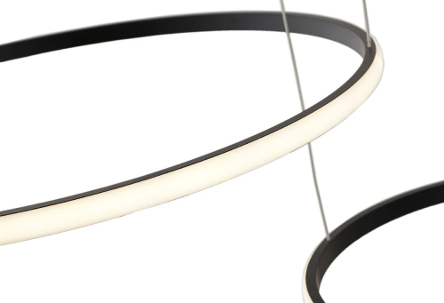 Подвесная люстра Zortes Ringolight ZRS.33321.75F изображение в интернет-магазине Cramer Light фото 6