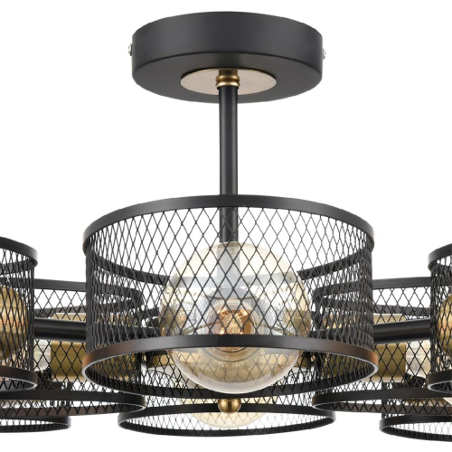 Люстра на штанге Lumion Vivana 8193/8C изображение в интернет-магазине Cramer Light фото 6