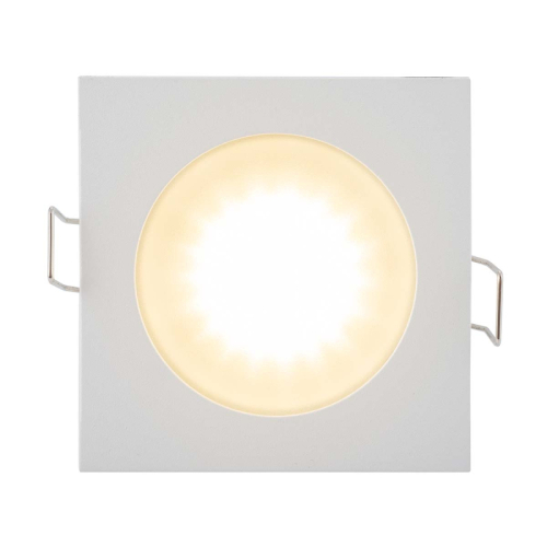 Встраиваемый светильник Denkirs DK3014-WH изображение в интернет-магазине Cramer Light