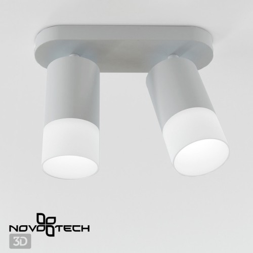 Спот Novotech FLAХ 370738 изображение в интернет-магазине Cramer Light фото 2