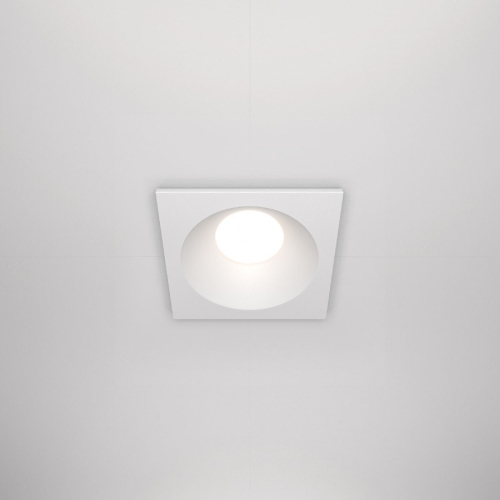 Встраиваемый светильник Maytoni Zoom DL033-2-01W изображение в интернет-магазине Cramer Light фото 6