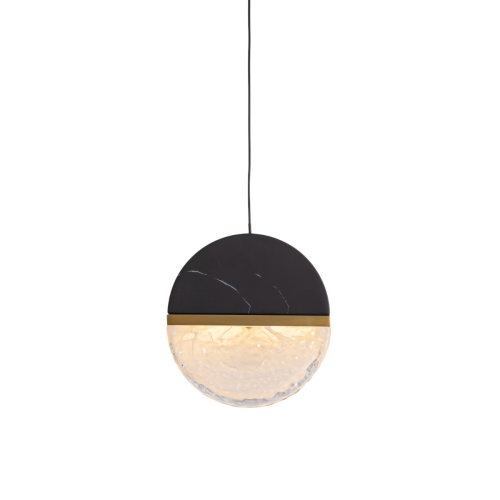 Подвесной светильник Delight Collection MD25030008-1A brass/black изображение в интернет-магазине Cramer Light
