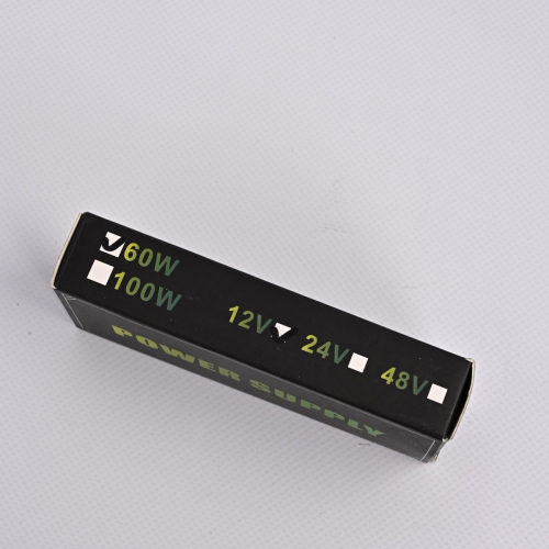 Блок питания 12В 60Вт ImperiumLoft Blkb12V 271650-67 изображение в интернет-магазине Cramer Light фото 6