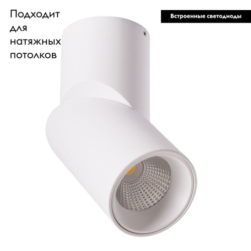 Накладной светильник ARTE Lamp A7717PL-1WH изображение в интернет-магазине Cramer Light фото 2