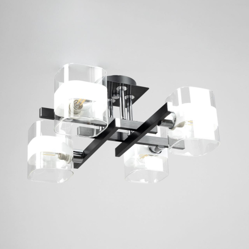 Потолочная люстра Citilux Вирта CL139242 изображение в интернет-магазине Cramer Light фото 13