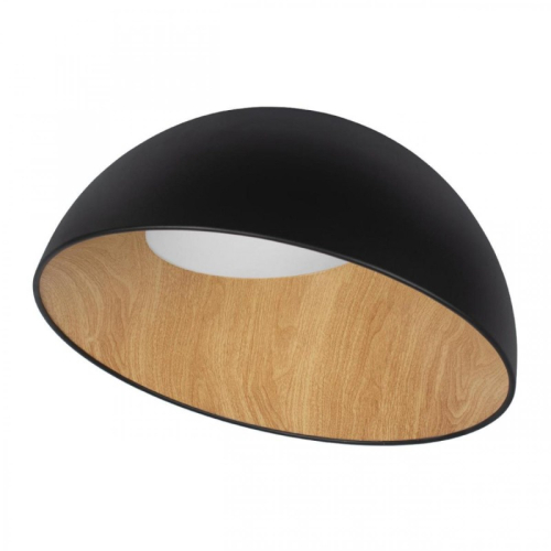 Потолочный светильник Loft IT Egg 10197/500 Black изображение в интернет-магазине Cramer Light