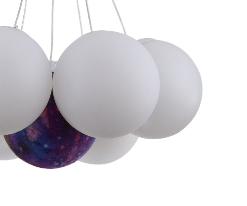 Подвесная люстра Kink Light Алди 08475-7,20 изображение в интернет-магазине Cramer Light фото 2