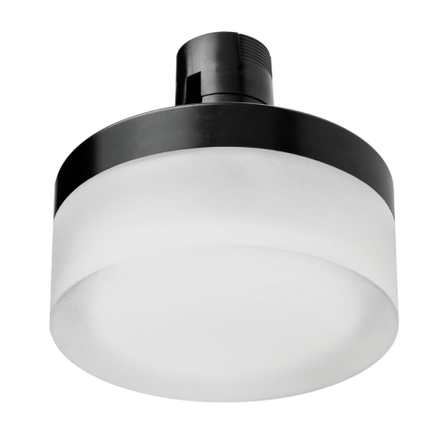 Трековый однофазный светильник Lightstar Due Hermes 210647 изображение в интернет-магазине Cramer Light