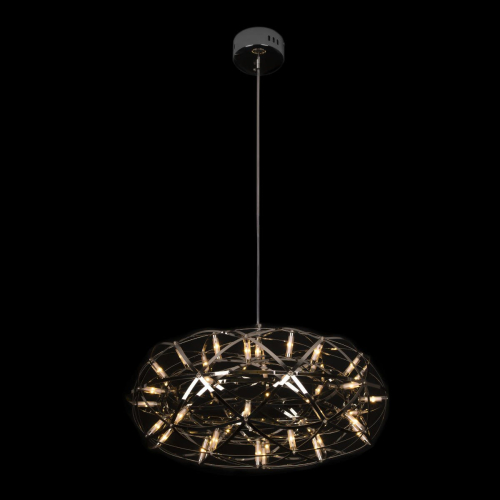 Подвесная люстра Loft IT Raimond 1898/500 Chrome изображение в интернет-магазине Cramer Light фото 2