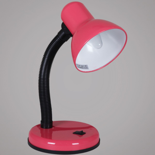 Настольная лампа Reluce 00203-0.7-01 PINK изображение в интернет-магазине Cramer Light фото 2