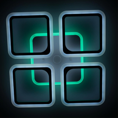 Потолочная люстра Citilux Марсель Смарт CL232A140E изображение в интернет-магазине Cramer Light фото 15