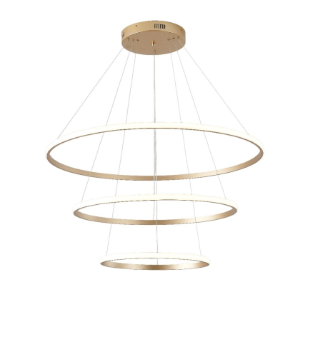 Подвесная люстра Zortes Ringolight ZRS.33320.75C изображение в интернет-магазине Cramer Light
