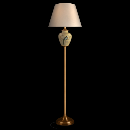 Торшер Loft IT Magnolia 10381F изображение в интернет-магазине Cramer Light фото 3