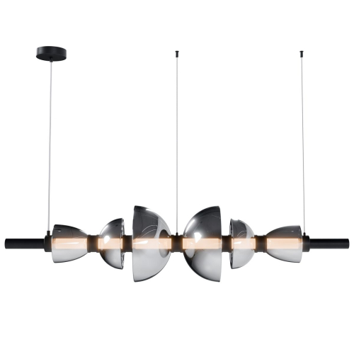 Подвесной светильник Lightera Lecco LE425L-150GB изображение в интернет-магазине Cramer Light фото 2