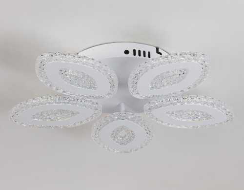 Потолочный светильник Ambrella Light Acrylica Original FA4015 изображение в интернет-магазине Cramer Light фото 5