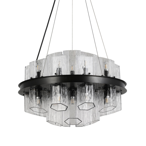 Подвесная люстра Delight Collection BRCH9191-BZ изображение в интернет-магазине Cramer Light фото 3