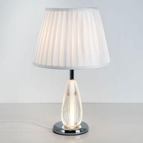 Настольная лампа LED4U L6168 CR изображение в интернет-магазине Cramer Light фото 2