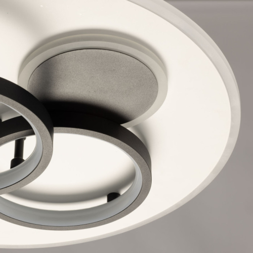 Потолочная люстра De Markt Драйв 377015101 изображение в интернет-магазине Cramer Light фото 6