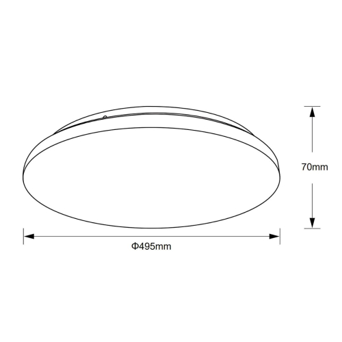 Потолочный светильник Mantra Zero 8695 изображение в интернет-магазине Cramer Light фото 11