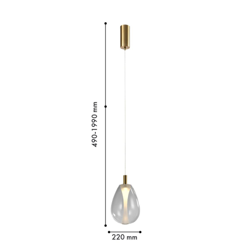 Подвесной светильник Favourite Hopper 4257-2P изображение в интернет-магазине Cramer Light фото 2