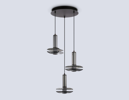 Подвесной светильник Ambrella Light High Light Crystal LH31012 изображение в интернет-магазине Cramer Light фото 3