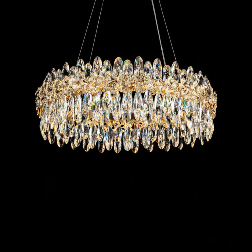 Подвесная люстра Modelux ML.9888.600 GD изображение в интернет-магазине Cramer Light фото 5