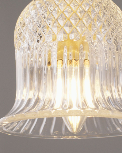Подвесной светильник Moderli Glassy V10905-P изображение в интернет-магазине Cramer Light фото 5