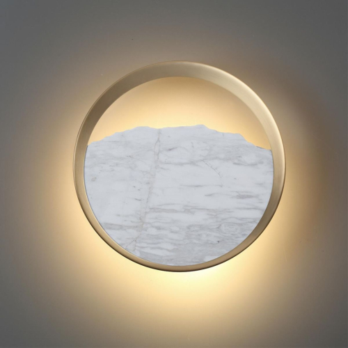 Настенный светильник Odeon Light Ecodesign Valley 4359/9WL изображение в интернет-магазине Cramer Light фото 4