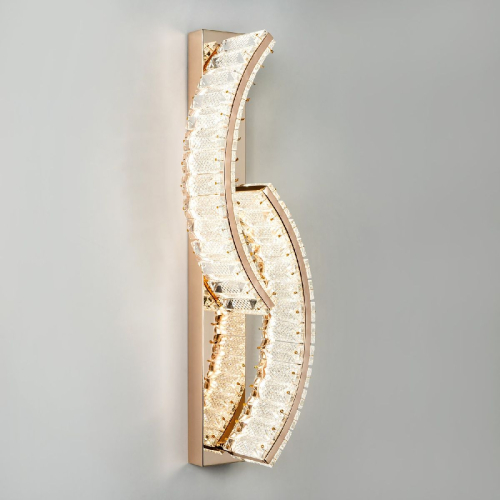 Настенный светильник Modelux ML.756.02 GD изображение в интернет-магазине Cramer Light фото 2