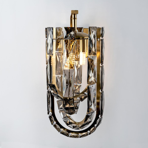 Настенный светильник Modelux ML.6621.02 BS-SM изображение в интернет-магазине Cramer Light фото 5