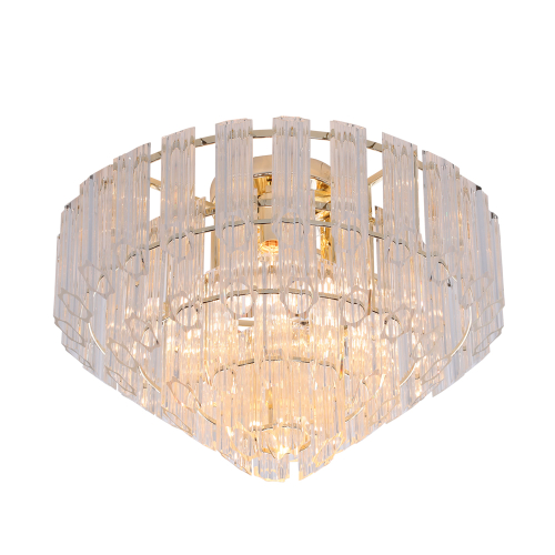 Потолочная люстра Arte Lamp Jastin A2848PL-5GO изображение в интернет-магазине Cramer Light фото 2
